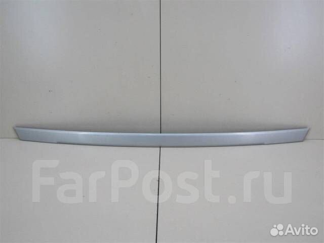 Молдинг (накладка) крышки багажника aveo T250
