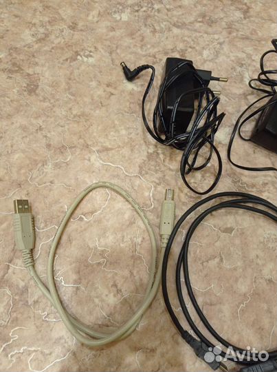 Зарядки/USB провода