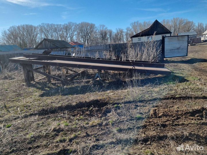 Этстакада переворотная для Элеватора