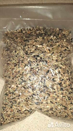 Зерно,семена,пряности - корм для птиц, попугаев