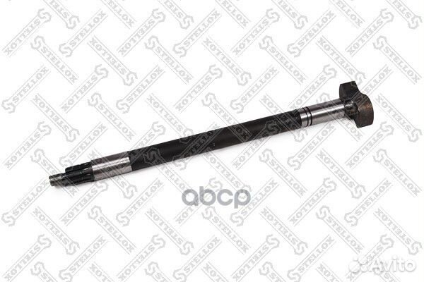 Торм.вал правый (Z) L676 (673-675/557.5) BPW