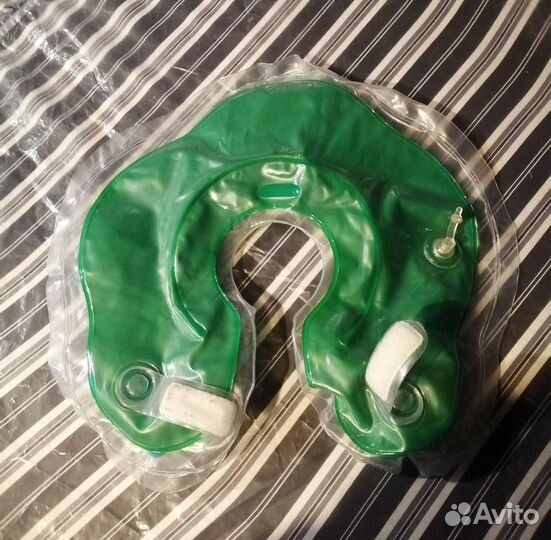 Круг на шею для купания