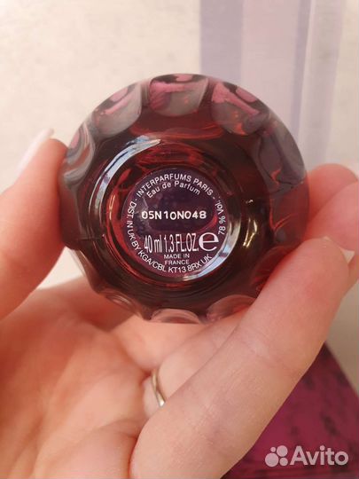 Духи женские jimmy choo fever новые оригинал