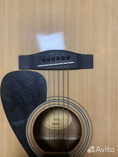 Гитара yamaha f310