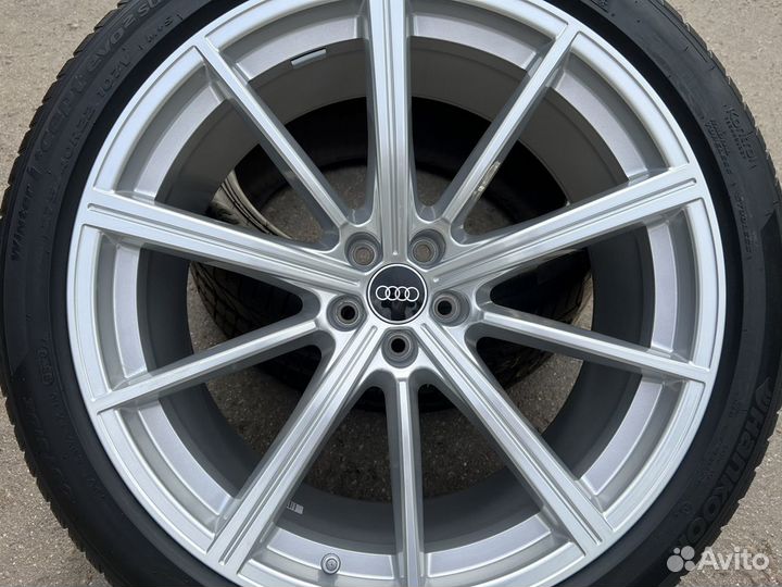 Колеса новые Audi Q8 R22 оригинал