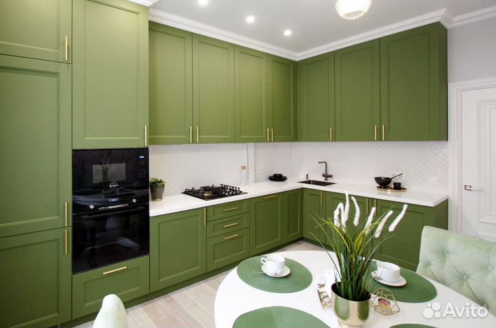 Кухонный гарнитур 