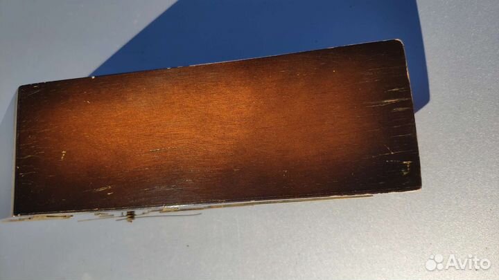 Часы настольные Весна. ссср. Винтаж