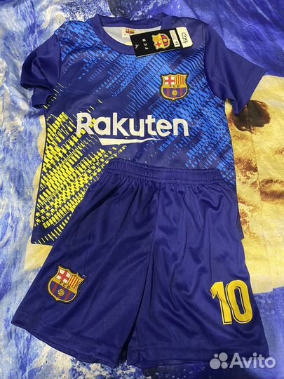 Футбольная форма