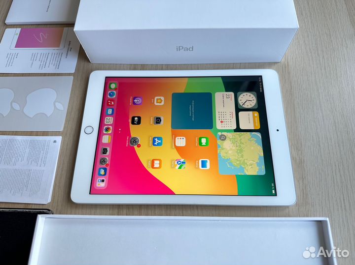 Apple iPad 6 Retina 9.7 Дюймовый