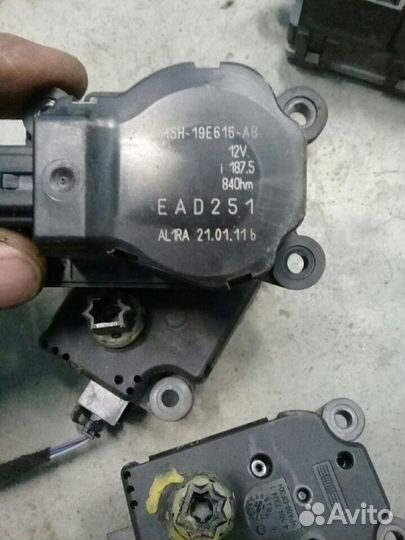 Сервопривод печки Ford Mondeo 4