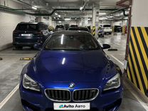 BMW M6 4.4 AMT, 2013, 65 000 км, с пробегом, цена 6 150 000 руб.