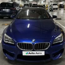 BMW M6 4.4 AMT, 2013, 110 000 км, с пробегом, цена 5 000 000 руб.