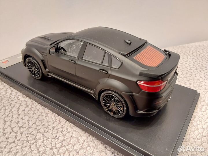 BMW X6 premium X/ccool 1:43