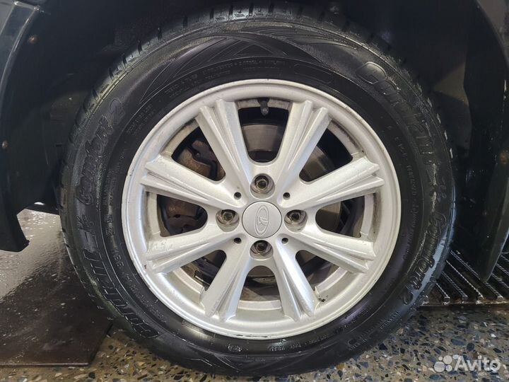 LADA Priora 1.6 МТ, 2015, 125 670 км