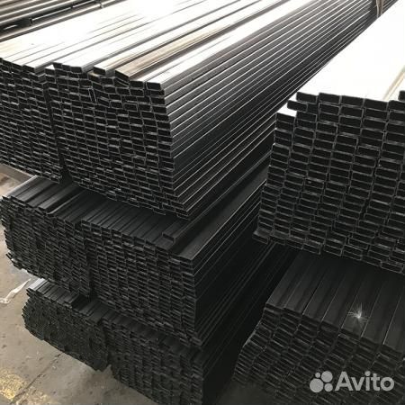 Профтруба 40х20х2 мм