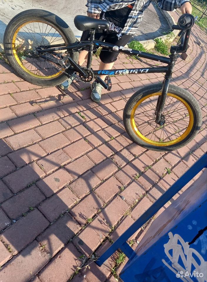 Продам BMX