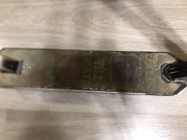 Трюковой самокат oxelo