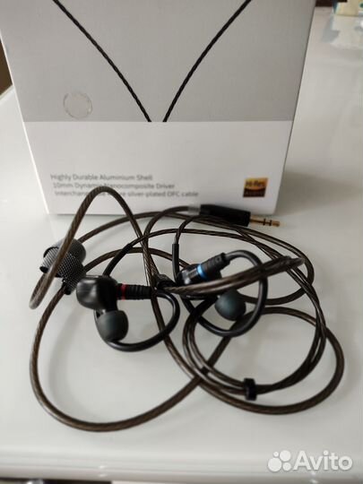 Наушники Shanling ME80