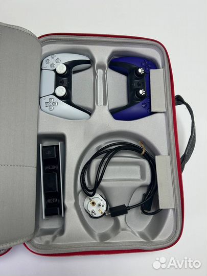 Аренда игровой приставки PS5 посуточно