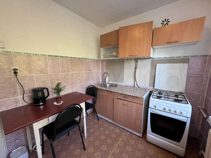 1-к. квартира, 36 м², 5/5 эт.