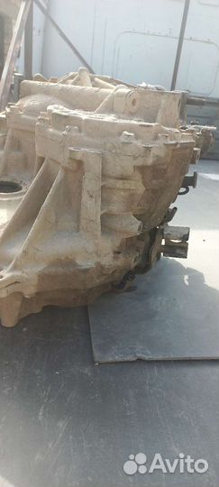 Вариатор на mitsubishi lancer 10 на запчасти