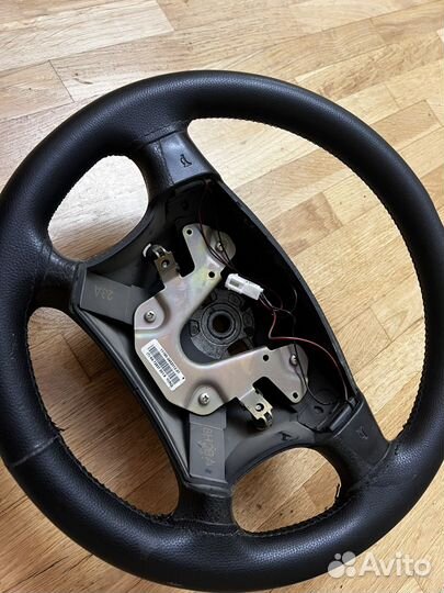 Руль приора 1