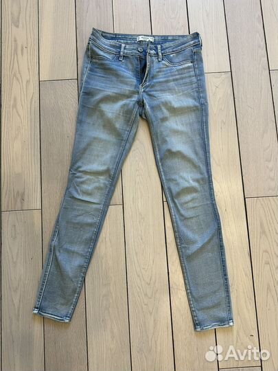 Abercrombie fitch джинсы