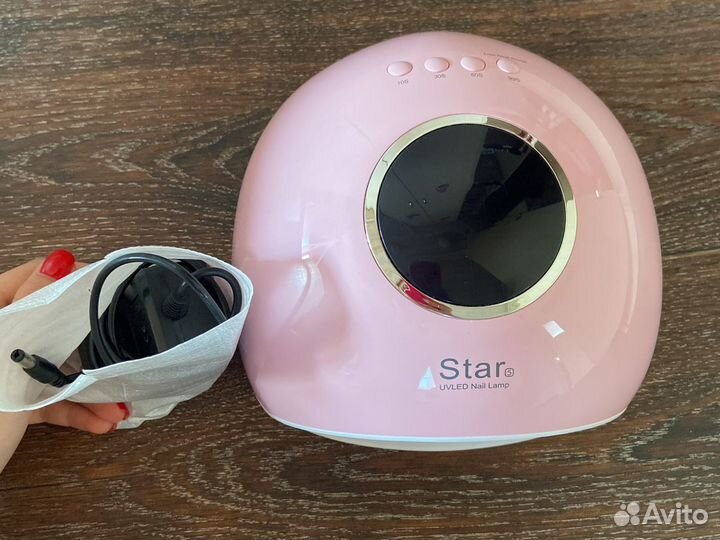 Лампа для маникюра