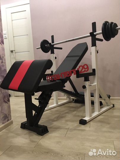 Силовой комплекс