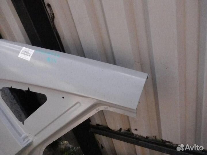 Крыло заднее правое Hyundai ix35