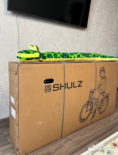 Велосипед детский Shulz Bubble 20 и 24 Race