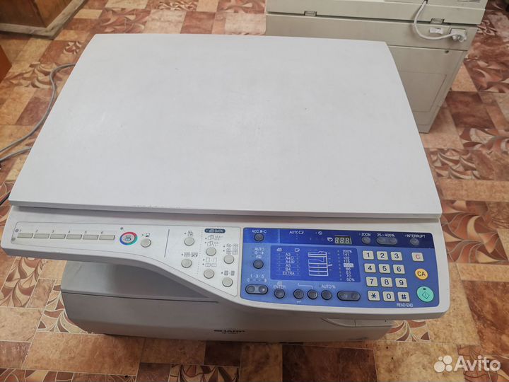 Принтер Xerox Workcentre m20i. мфу