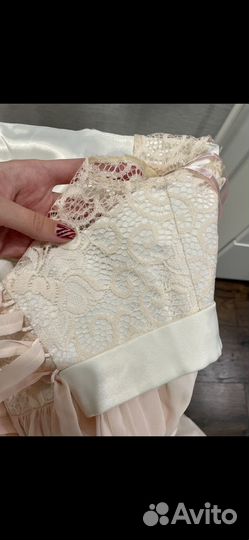 Вечернее платье