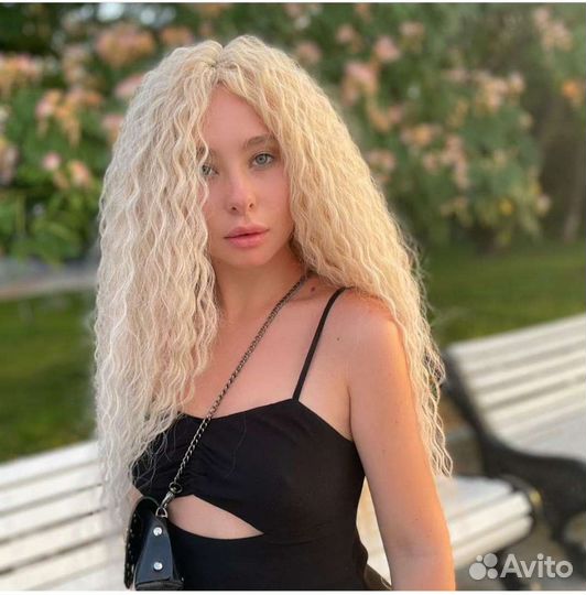Афролоконы афрокудри