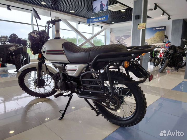 Мопед Colt Drum