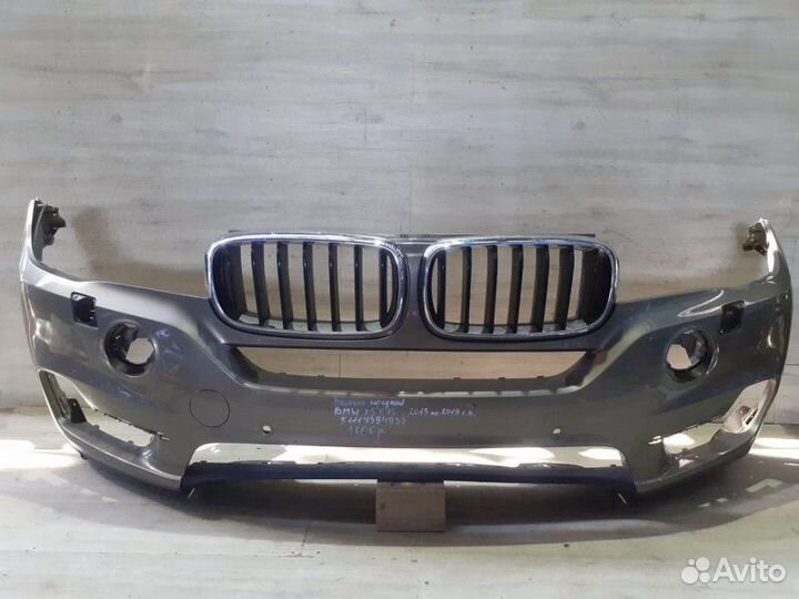 Бампер передний Bmw X5 F15 С 2013 По 2019 Год
