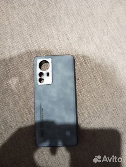 Чехол на xiaomi redmi 12 t pro