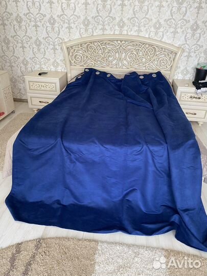 Шторы ночные