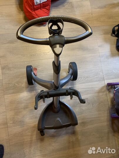 Коляска stokke 2 в 1