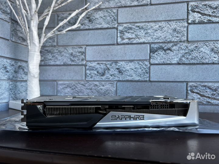 Видеокарта Rx 5700 xt 8GB Sapphire Nitro+