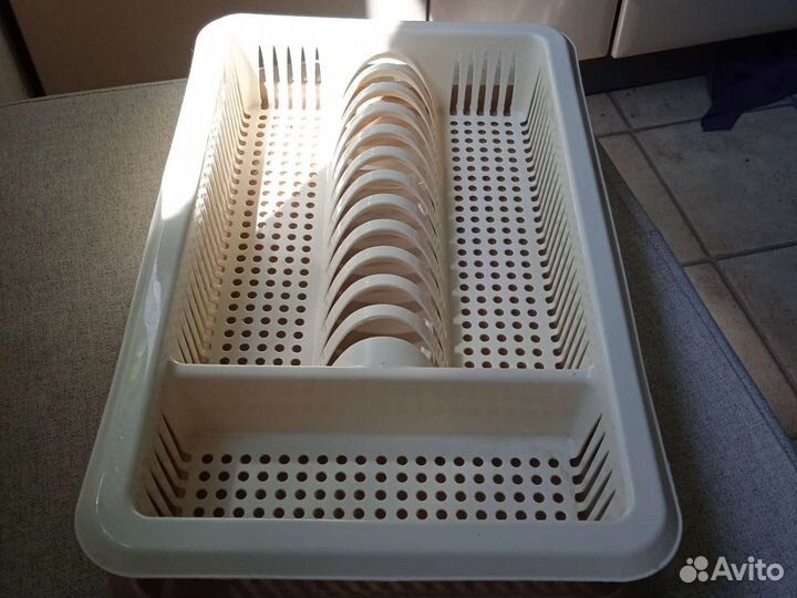 Сушилка для посуды и ложек