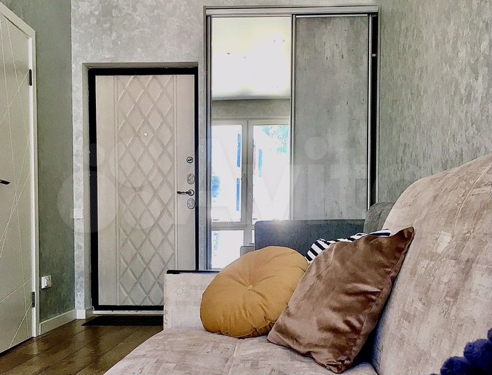 Квартира-студия, 24 м², 3/3 эт.