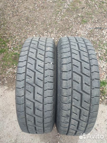 Gislaved Euro Frost Van 195/70 R15C