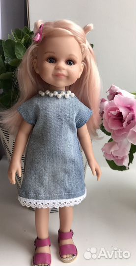 Одежда для кукол Паола рейна