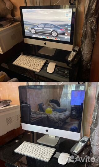 Apple iMac 21,5” 2012 г.в