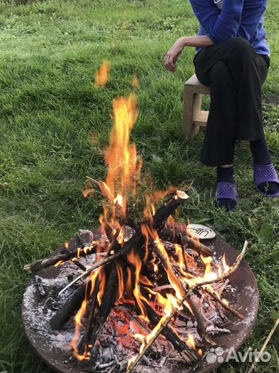 Костровая чаша