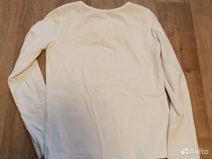 Блузка школьная на девочку