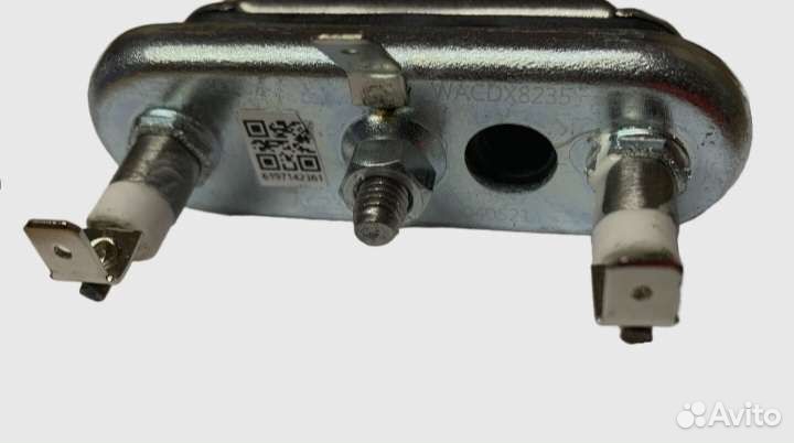 Тэн стиральной машины, 2050W, L-236-180мм