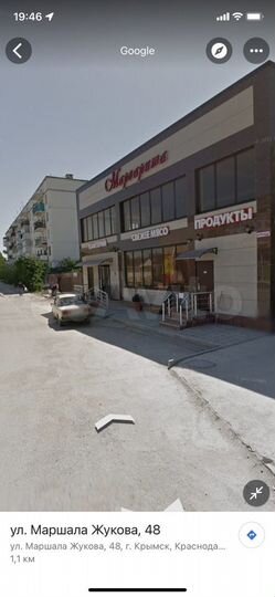 Торговая площадь, 320 м²