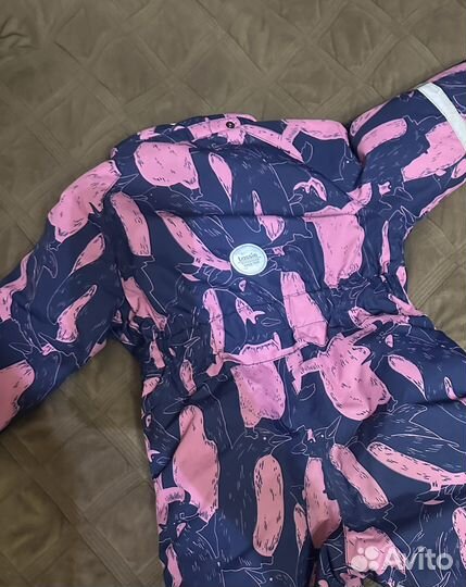Зимний комбинезон lassie 92